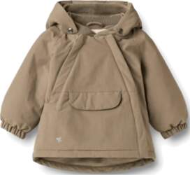 Wheat - Tech Jacket Sascha -