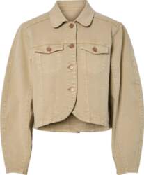 YAS - Yaslua Ls Denim Jacket