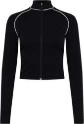 Aim´n - Shape Seamless Contrast Zip