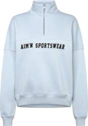 Aim´n - Varsity Sweat Half Zip