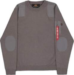 Alpha Industries - Knitted Utility Pullover