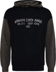 Armani Exchange - Pullover - Kapučjakas