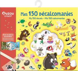 Auzou - Activity Kit - Transfer