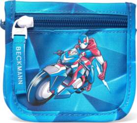 Beckmann Norway - Wallet, Blue Lightning