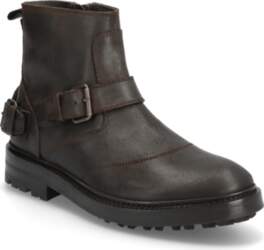 Belstaff - Trialmaster Boot Dark Brown