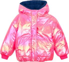 Billieblush - Reversible Puffer Jacket -