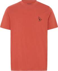 Blend - Bhkaz S/S Emb Tee