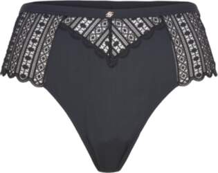 BOSS - Hw Thong_Guipure - Stringi