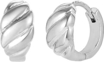 Bud To Rose - Gem Earring