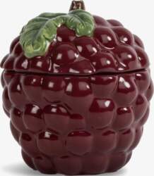 Byon - Bowl Grape With Lid