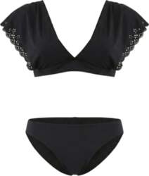 Cache Coeur - Maternity Bikini Bloom