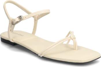 Calvin Klein - Square Flat Sandal