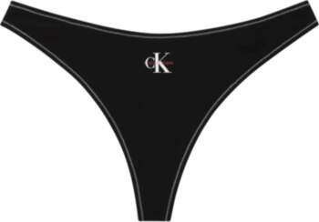 Calvin Klein - Thong - Stringi