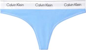 Calvin Klein - Thong - Stringi