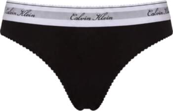 Calvin Klein - Thong - Stringi