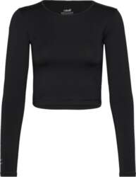 Casall - Graphic Crop Long Sleeve