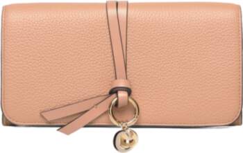 Chloé - Leather Bifold Long Wallet
