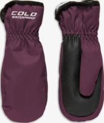 COLD - Soft Shell Mitten Jr
