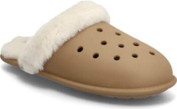 Crocs - Classic Fuzz Scuff -