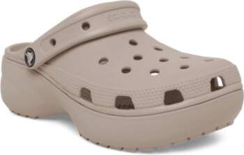Crocs - Classic Platform Clog W
