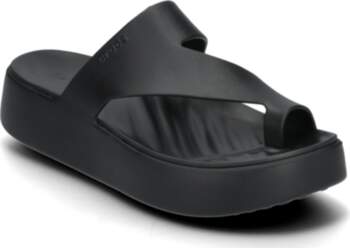 Crocs - Getaway Platform Toe Loop