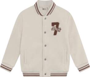 Daily 7 - Oversized Bomberjacket -