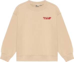 Daily 7 - Oversized Sweater Backprint