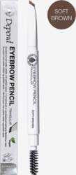 Depend Cosmetic - Eyebrowpen. Triangular Softbrown