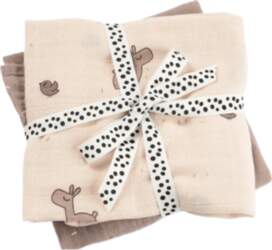Done By Deer - Burp Cloth