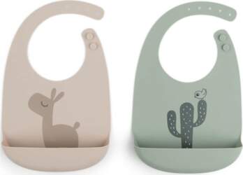 Done By Deer - Silicone Bib