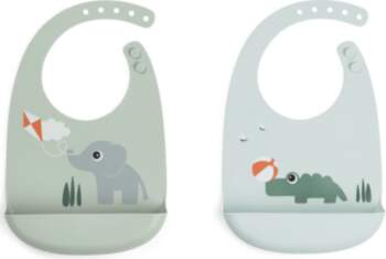 Done By Deer - Silicone Bib