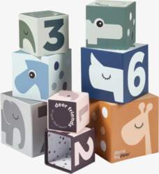 Done By Deer - Stacking Cubes