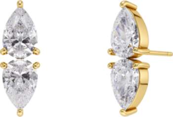 Edblad - Arrow Studs Gold One