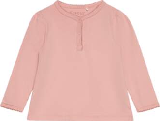 Fixoni - Blouse Ls - Solid