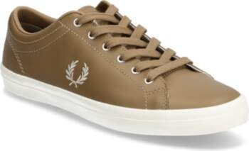 Fred Perry - Baseline Leather -