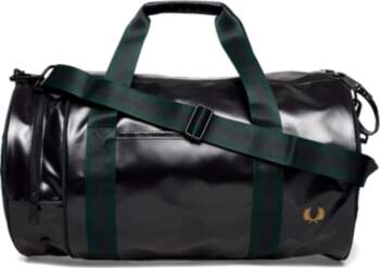 Fred Perry - Classic Barrel Bag