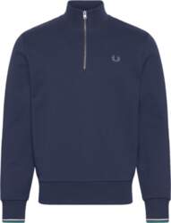 Fred Perry - Half Zip Sweatshirt
