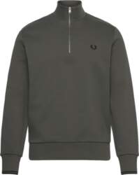 Fred Perry - Half Zip Sweatshirt