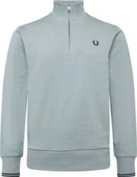Fred Perry - Half Zip Sweatshirt