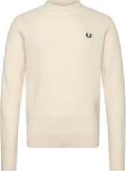 Fred Perry - Lambswool Raglan Jmpr