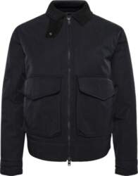 Fred Perry - Nylon Caban Jacket