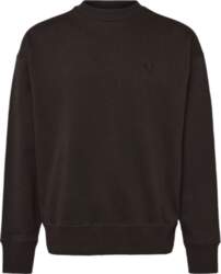 Fred Perry - Oversized Tipped Sweatshirt