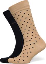 Gant - 2-Pack Mixed Socks -