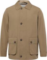 Gant - Cotton Blend Barn Jacket