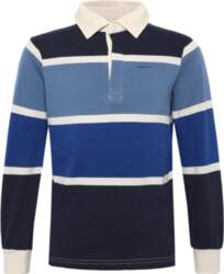 Gant Kids - Striped Script Graphic
