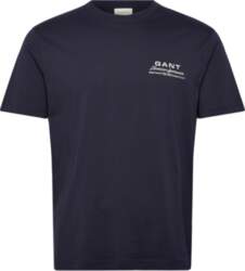 Gant - Small Graphic Ss Tshirt