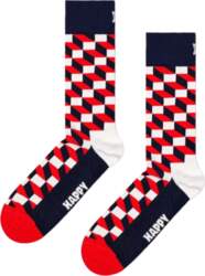 Happy Socks - Filled Optic Sock