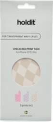 Holdit - Print Pack Checkered -