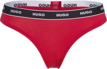 HUGO - Thong Stripe Pyp -