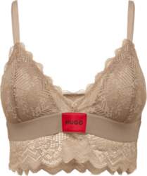 HUGO - Triangle Rl Lace -
